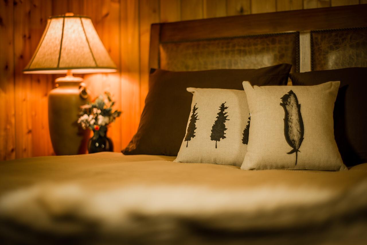 Bear Claw LodgeKispiox 部屋 写真
