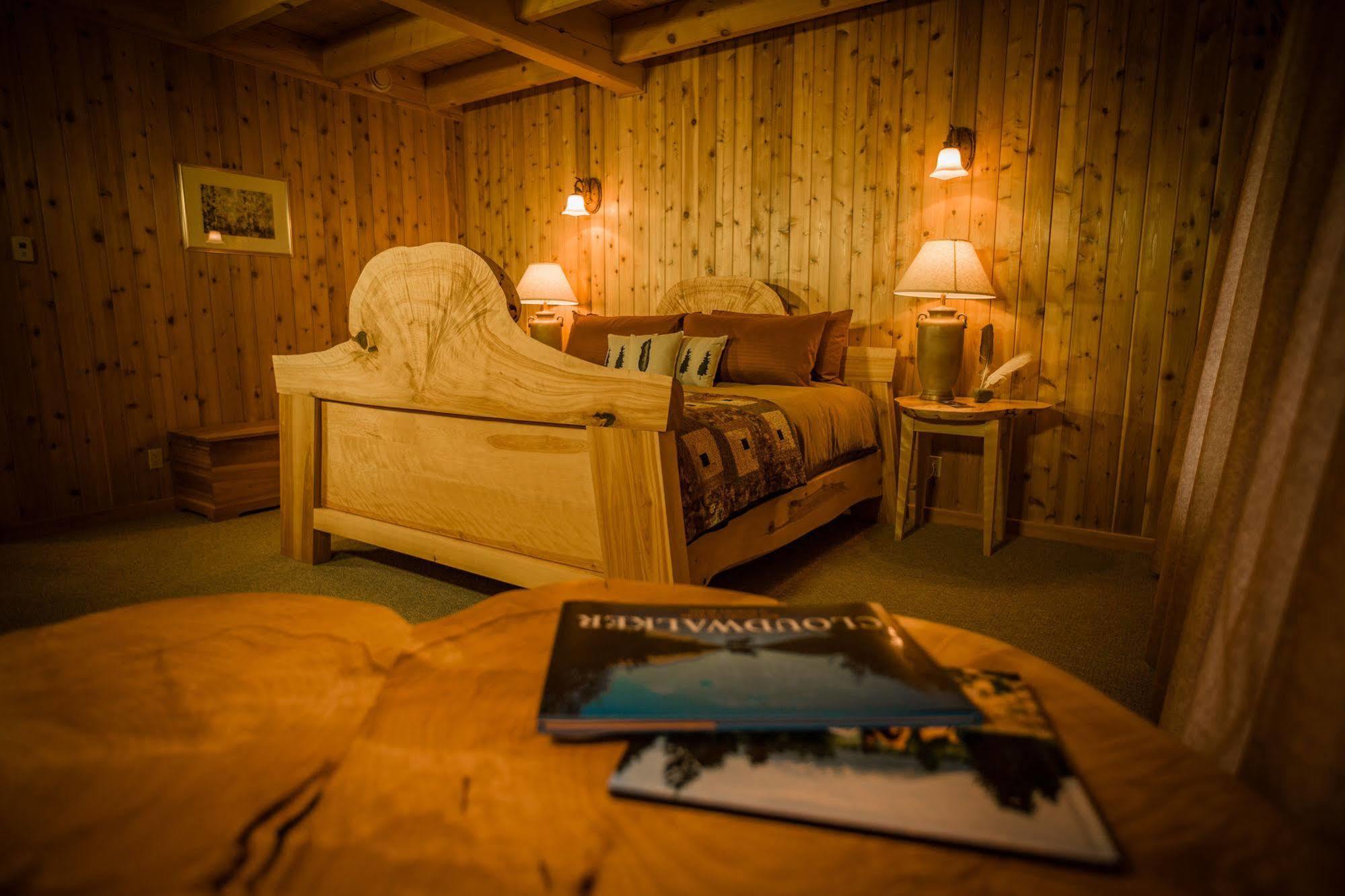 Bear Claw LodgeKispiox エクステリア 写真