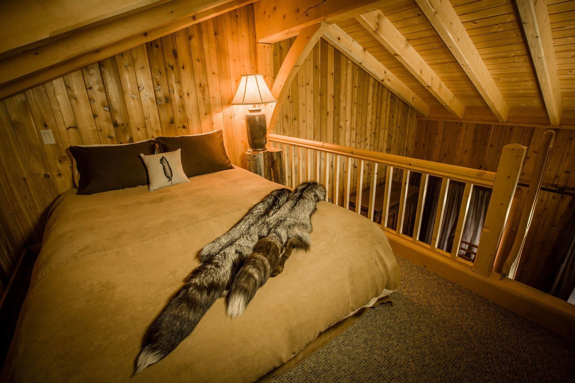 Bear Claw LodgeKispiox エクステリア 写真