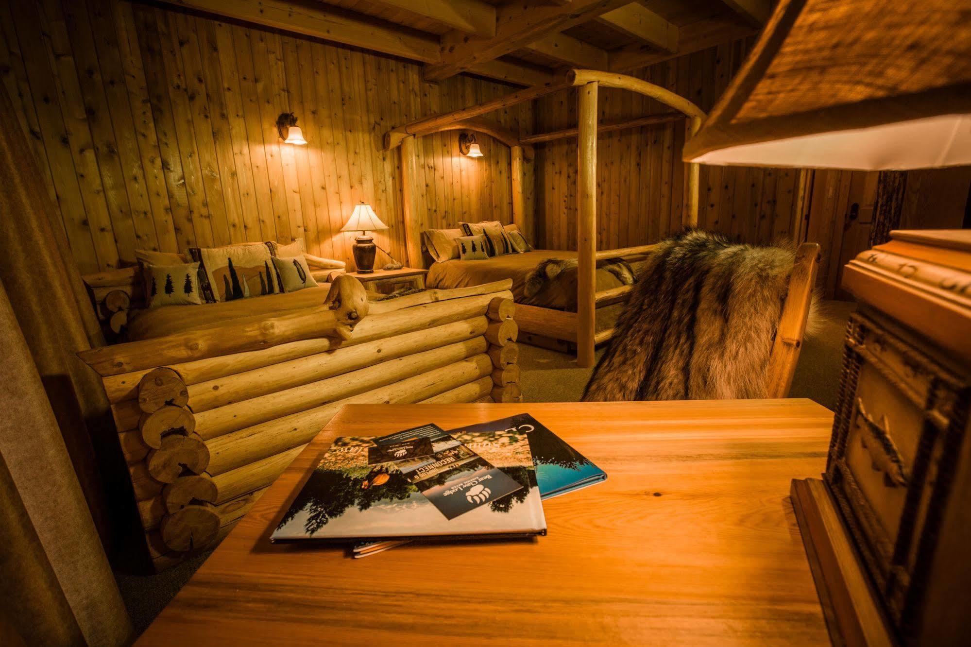 Bear Claw LodgeKispiox エクステリア 写真